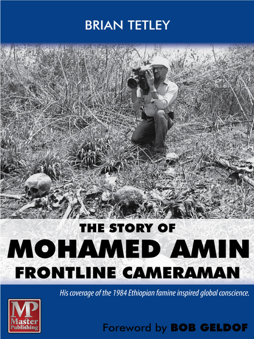 Title details for The Story of Mohamed Amin by Brian Tetley - Available